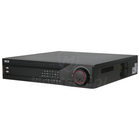 Rejestrator IP BCS-L-NVR3208-A-4K