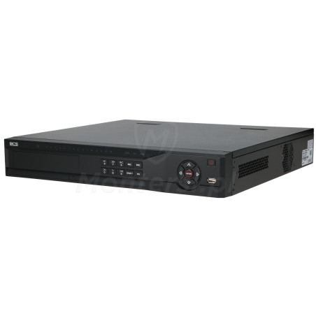Rejestrator sieciowy IP BCS-L-NVR1604-A-4K