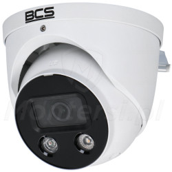 Kopułkowa kamera IP BCS-L-EIP58FCR3L3-Ai1(2)