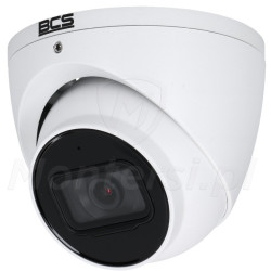 BCS-L-EIP28FSR5-AI1 - Kopułowa kamera IP 8 Mpx