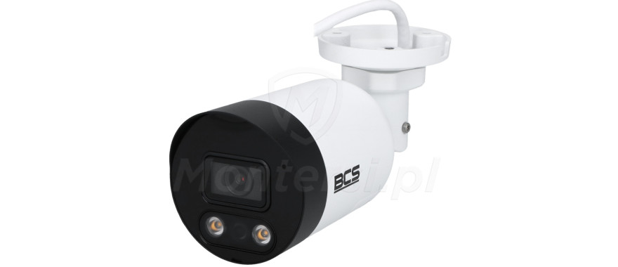 BCS-P-TIP25FSR3L2-Ai2 - Tubowa kamera IP 5Mpx