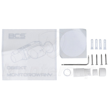 BCS-P-TIP25FSR3L2-Ai2 - Akcesoria kamery