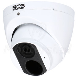 BCS-P-EIP28FWR3-Ai2 - Kopułkowa kamera IP, 8 Mpx