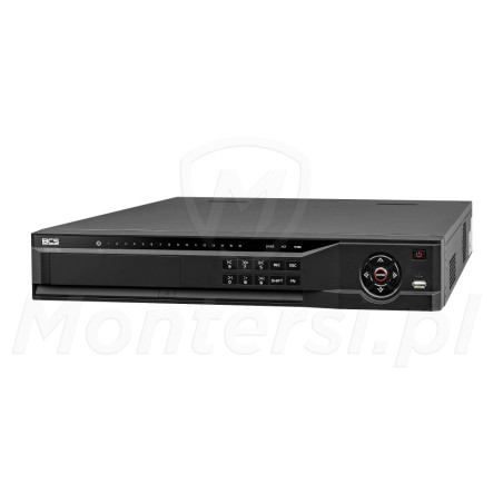 Rejestrator IP BCS-L-NVR1604-A-4K-16P