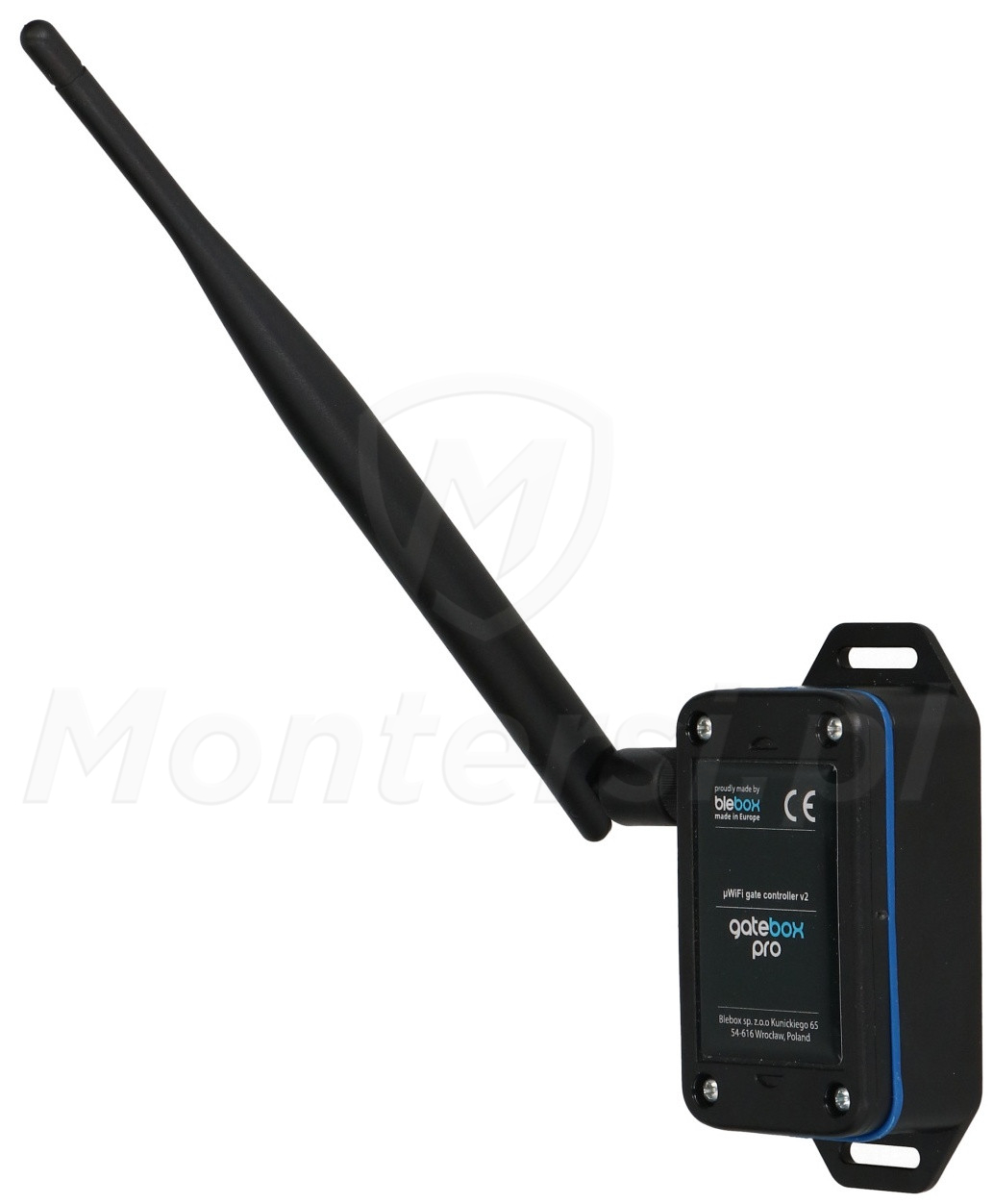 GATEBOX PRO - Sterownik Wi-Fi, 12-24 V, GoogleHome, Amazon Alexa