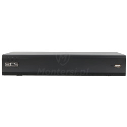 Front rejestratora IP BCS-L-NVR1601-4KE(2)