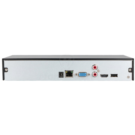 Tył rejestratora IP BCS-L-NVR1601-4KE(2)