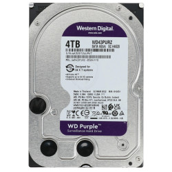 WD43PURZ - Dysk twardy 4 TB do rejestratora