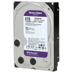 WD64PURZ - Dysk twardy 6 TB do rejestratora