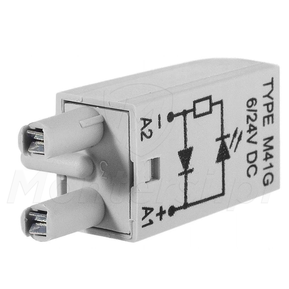 RM85-LED-12V - Moduł LED do RM85-12V-1P