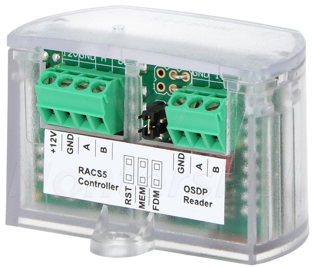 MCI-3 - Interfejs komunikacyjny