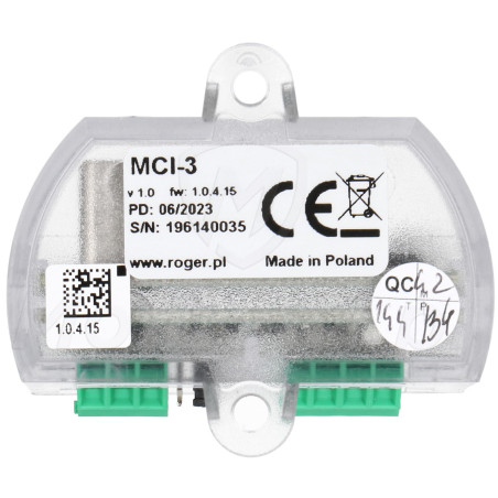MCI-3 - Interfejs komunikacyjny