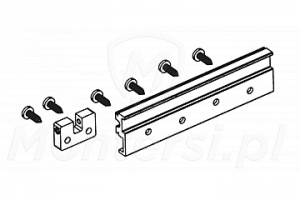 VARIA - Uchwyt montażowy, okna otwierane na zewnątrz