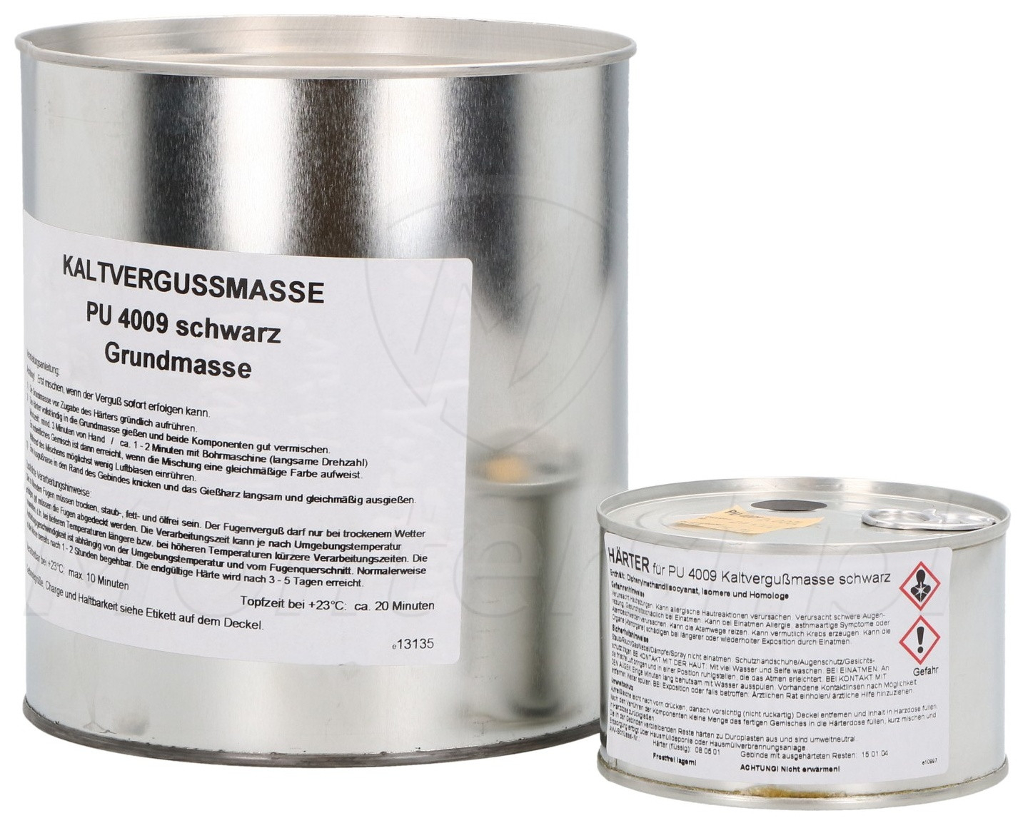 SW-SVM_2B - Masa zalewowa SW-SVM_2B - Masa zalewowa