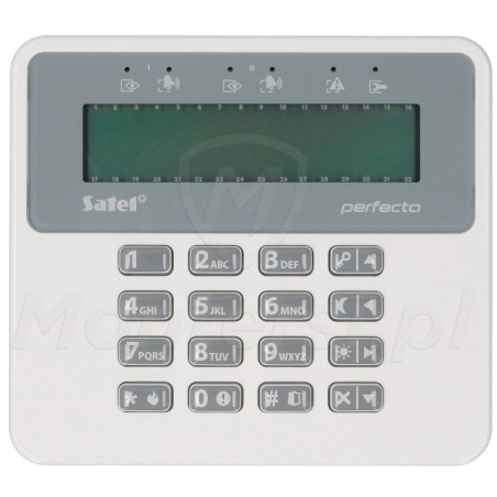 Manipulator PRF-LCD-WRL