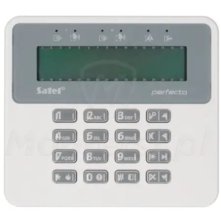 Manipulator PRF-LCD-WRL