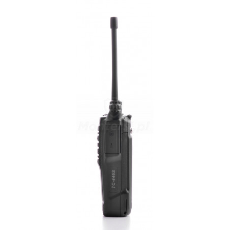 Bok radiotelefonu TC-446S