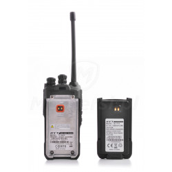 Tył radiotelefonu TC-446S