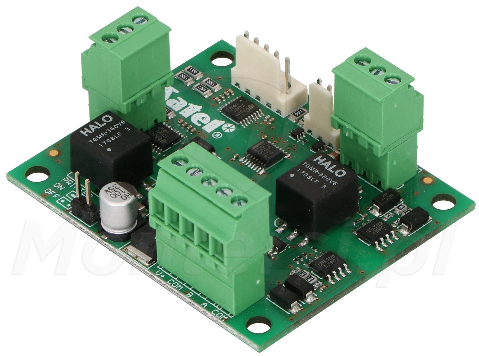 ACSP-RSI - Moduł izolacji galwanicznej