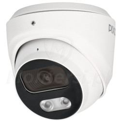 PIX-IP5FDMIR-Ai - Kopułowa kamera