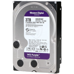 WD33PURZ - Dysk twardy 3 TB do rejestratora