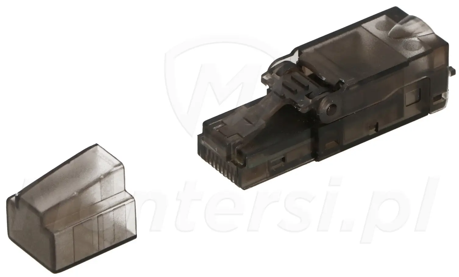 CCAS-RJ6A-UTP-TL - Wtyk beznarzędziowy UTP kat. 6A