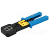 CCAS-PLUGTOOL-EZ-002 - Zaciskarka do wtyków przelotowych RJ45 i RJ12 CCAS-PLUGTOOL-EZ-002 - Zaciskarka do wtyków przelotowych RJ45 i RJ12