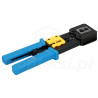 CCAS-PLUGTOOL-EZ-002 - Zaciskarka do wtyków przelotowych RJ45 i RJ12 CCAS-PLUGTOOL-EZ-002 - Zaciskarka do wtyków przelotowych RJ45 i RJ12