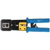 CCAS-PLUGTOOL-EZ-002 - Zaciskarka do wtyków przelotowych RJ45 i RJ12 CCAS-PLUGTOOL-EZ-002 - Zaciskarka do wtyków przelotowych RJ45 i RJ12