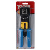 CCAS-PLUGTOOL-EZ-002 - Zaciskarka do wtyków przelotowych RJ45 i RJ12 CCAS-PLUGTOOL-EZ-002 - Zaciskarka do wtyków przelotowych RJ45 i RJ12