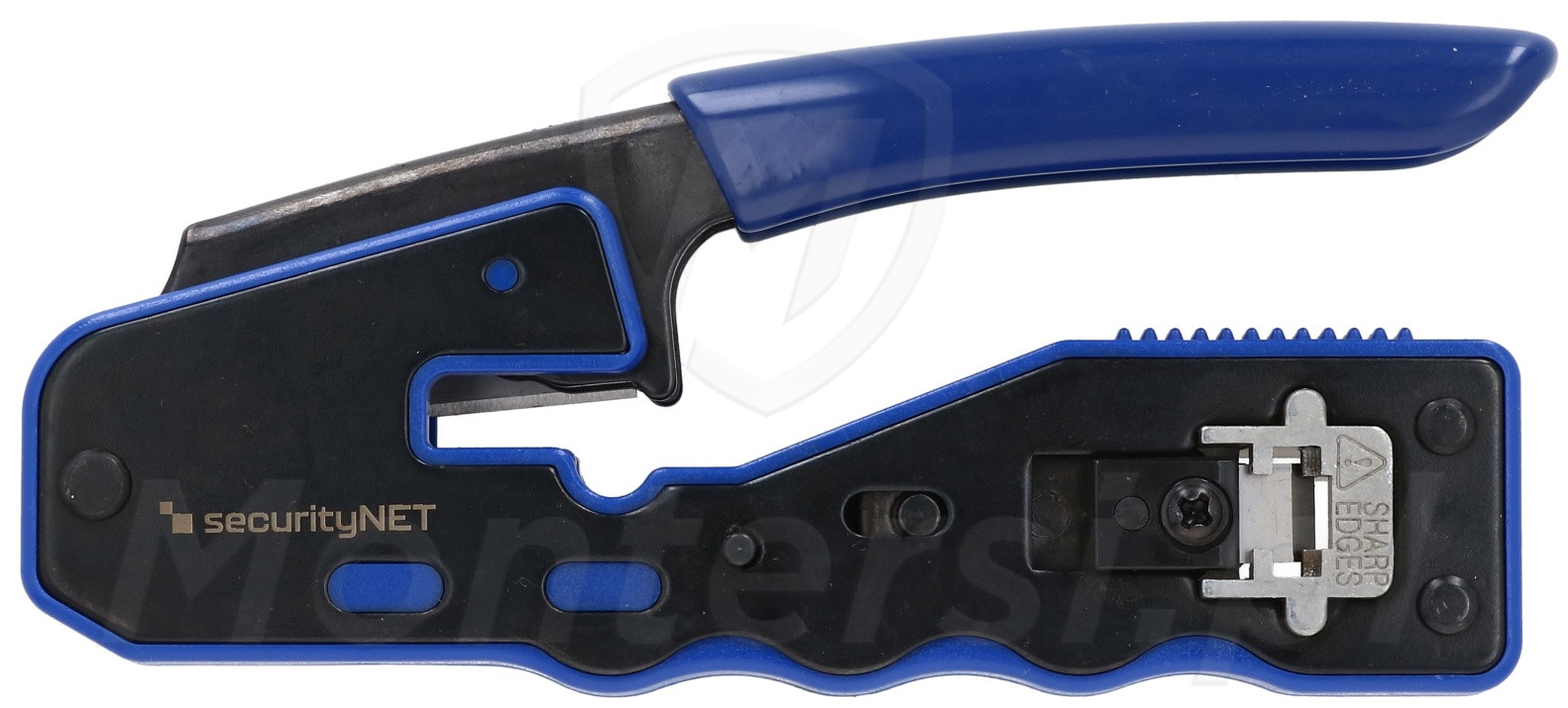 CCAS-PLUGTOOL-EZ-001 - Zaciskarka do wtyków przelotowych RJ45 - Montersi.pl