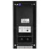 82222 - 1-abonentowy panel bramowy, kamera 2Mpx, RFID, klawiatura, 2-wire 82222 - 1-abonentowy panel bramowy, kamera 2Mpx, RFID, klawiatura, 2-wire