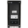 82222-2 - 2-abonentowy panel bramowy, kamera 2Mpx, RFID, klawiatura, 2-wire 82222-2 - 2-abonentowy panel bramowy, kamera 2Mpx, RFID, klawiatura, 2-wire