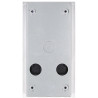 82253 FHD - 1 abonentowy panel bramowy 5TECH, 2Mpx, RFID, Czytnik palca, 2-wire