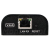 Odbiornik konwertera sygnału HDMI na IP V4.0 Odbiornik konwertera sygnału HDMI na IP V4.0