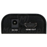 Odbiornik konwertera sygnału HDMI na IP V4.0 Odbiornik konwertera sygnału HDMI na IP V4.0