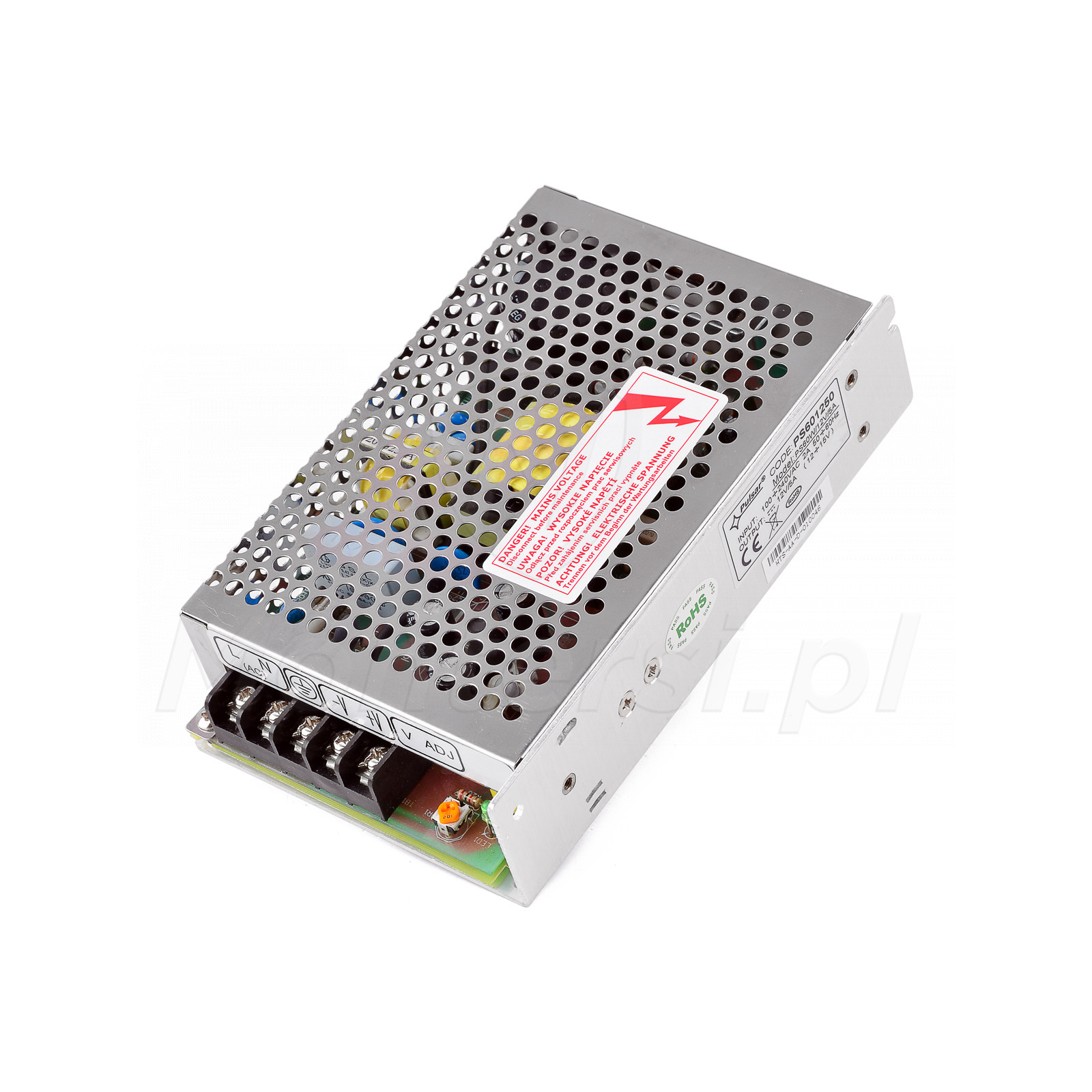 Zasilacz impulsowy PS601250