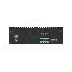 Bok switcha PoE BCS-B-ISP08G-2SFP