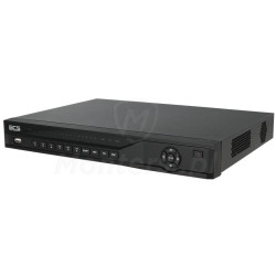 BCS-L-NVR0802-A-4K - 8-kanałowy rejestrator IP