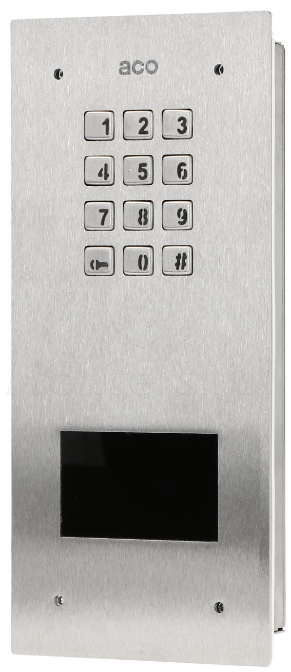 INS-ZSACC - Autonomiczny zamek szyfrowy i czytnik kart INS-ZSACC - Autonomiczny zamek szyfrowy i czytnik kart