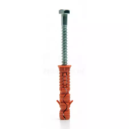 Wkręt z kołkiem 10x50mm