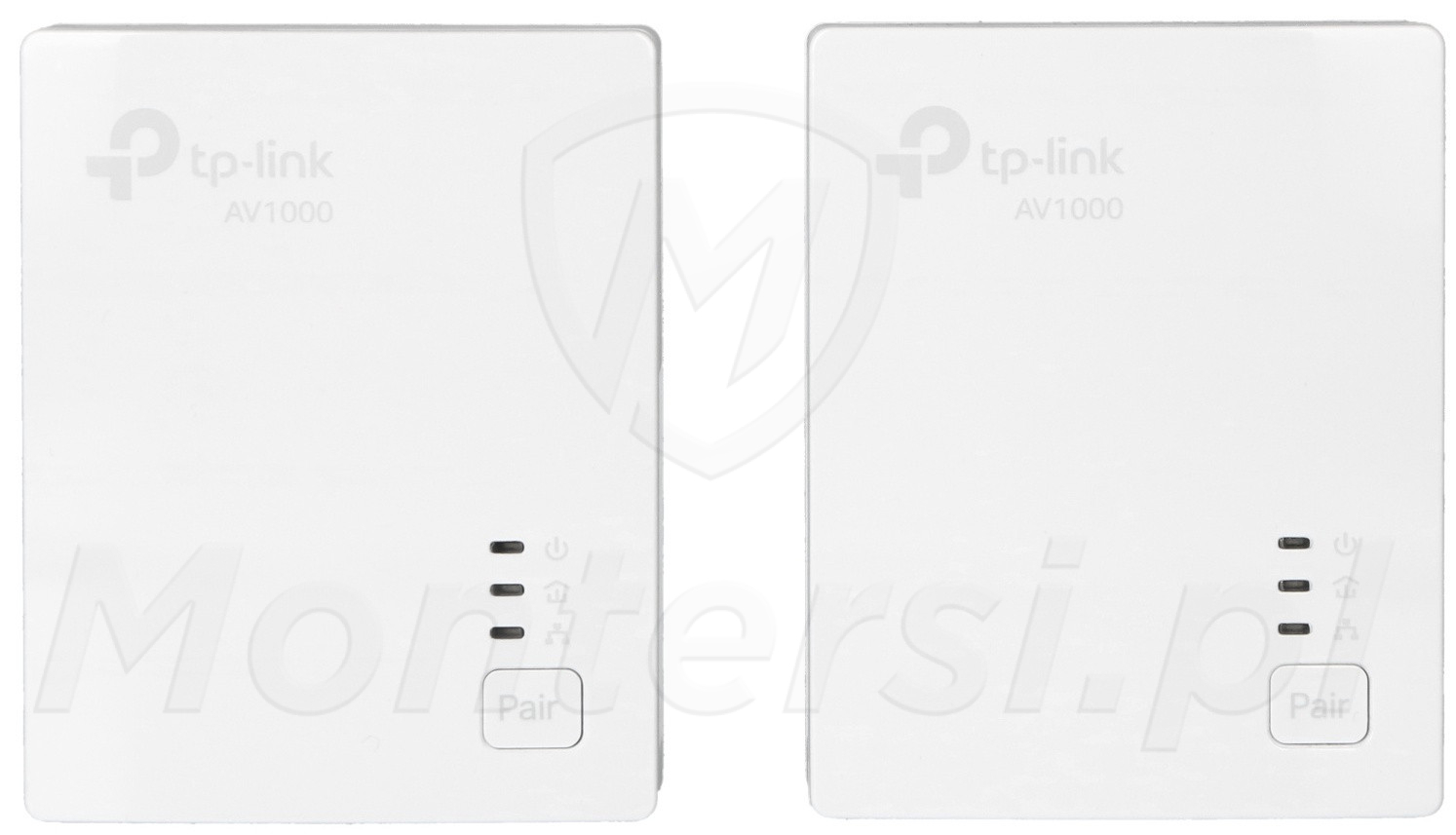 TL-PA7017 - Zestaw transmiterów sieciowych TP-LINK - Montersi.pl