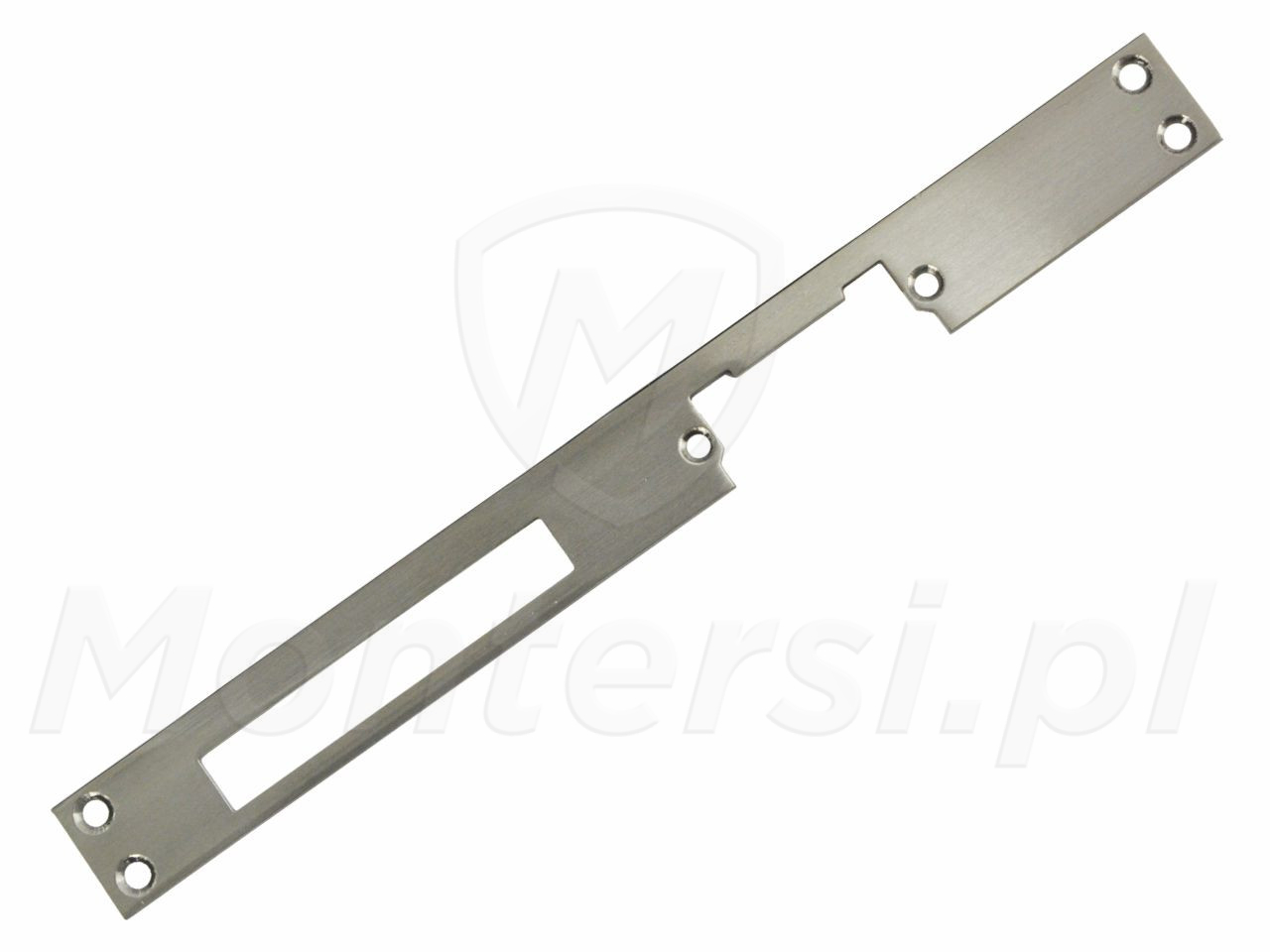 BS-250-1 - Blacha płaska elektrozaczepu 250mm