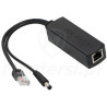 SP-POE12 - Splitter PoE do kamer IP SP-POE12 - Splitter PoE do kamer IP