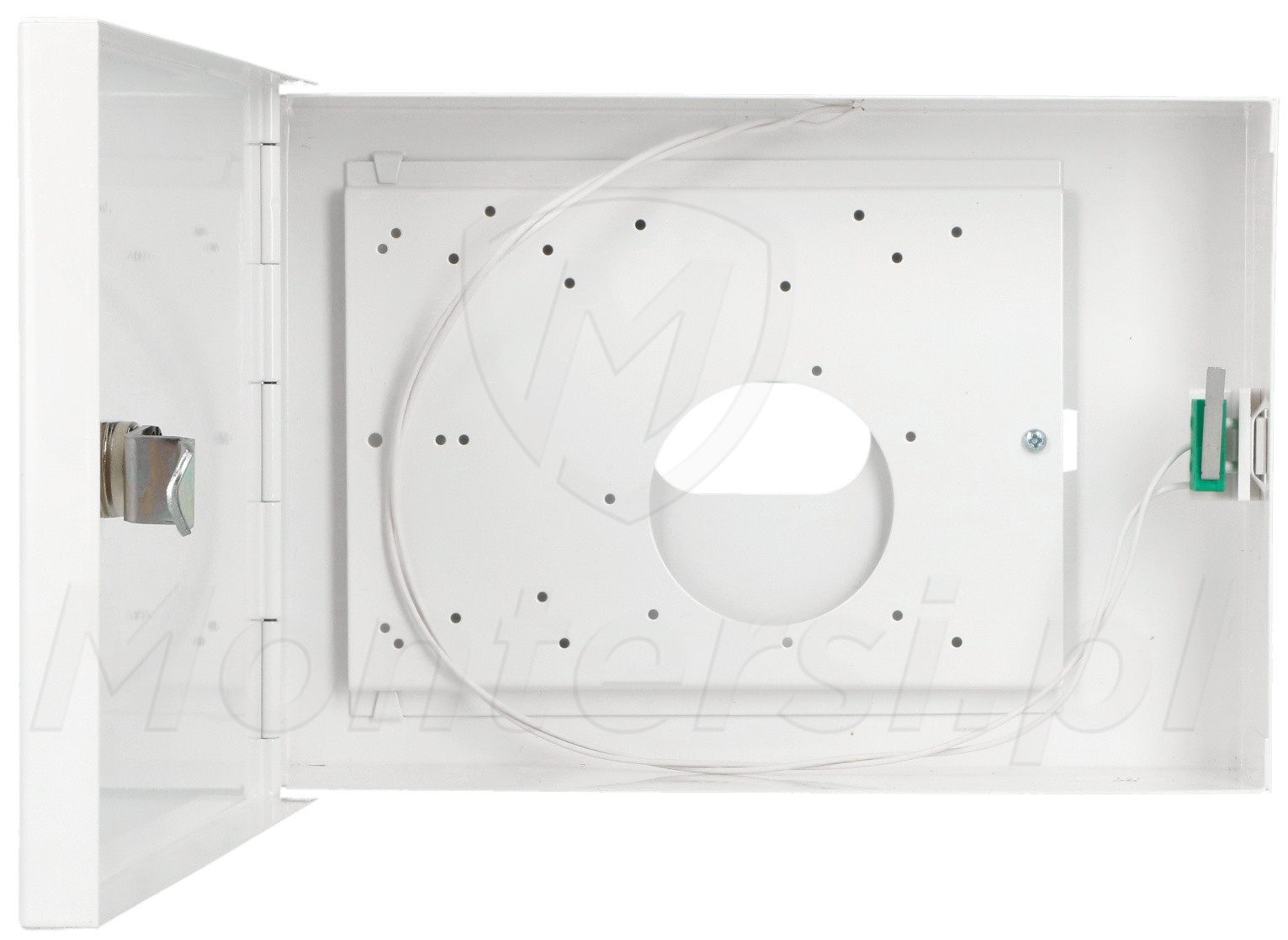 AWO353 - Obudowa LED/B SATEL do manipulatorów