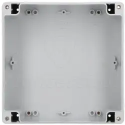 Wnętrze obudowy AWP161609