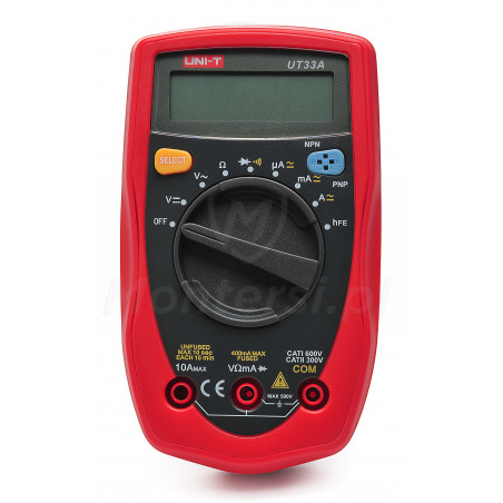 Multimetr UT-33A