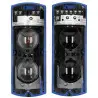 AX-100TF - Bariera podczerwieni 30m