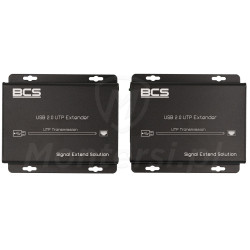 BCS-UTP-4USB-SET(2)  - Zestaw przedłużacza USB po skrętce UTP