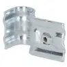 D-6mm PFT - Metalowe uchwyty kablowe 6 mm, opakowanie 100 szt.